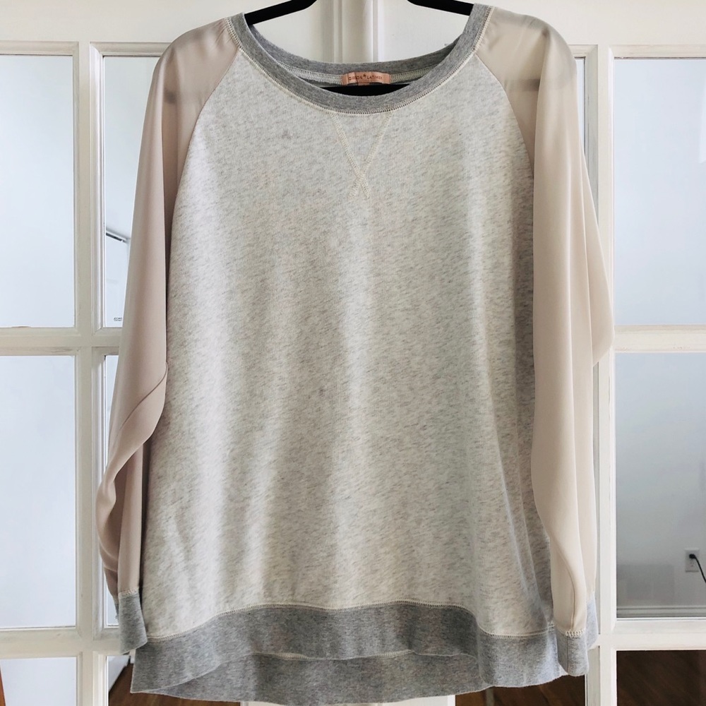 GIBSON LATIMER Long Sleeve Women’s Shirt Large